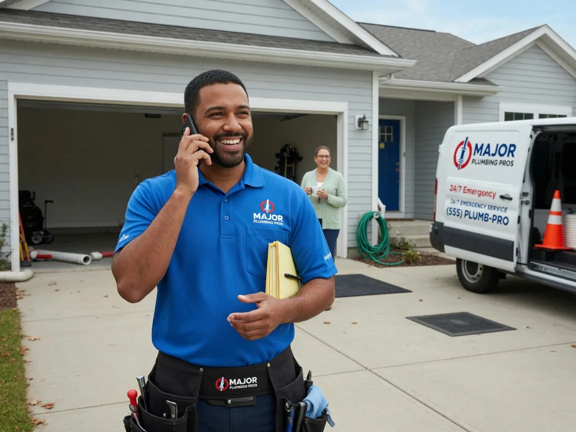 Drain Cleaning Services Holmes, PA FAQs